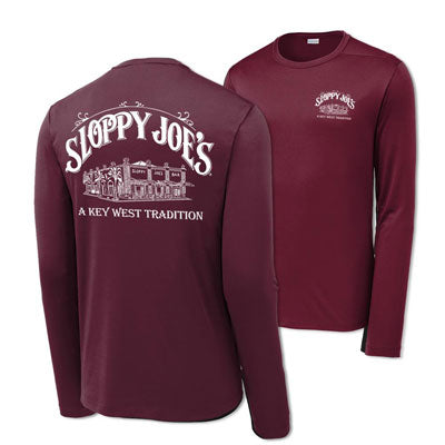 Long-Sleeve Shirts