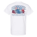 Sloppy Joe's 250th Birthday Building Tee – White