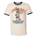 Sloppy Joe's 250th Jose Patriot Ringer Tee – Natural/Navy