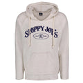 Sloppy Joe's Baja Hoodie, Key West — relaxed baja-style pullover with the iconic bar logo, Duval Street style