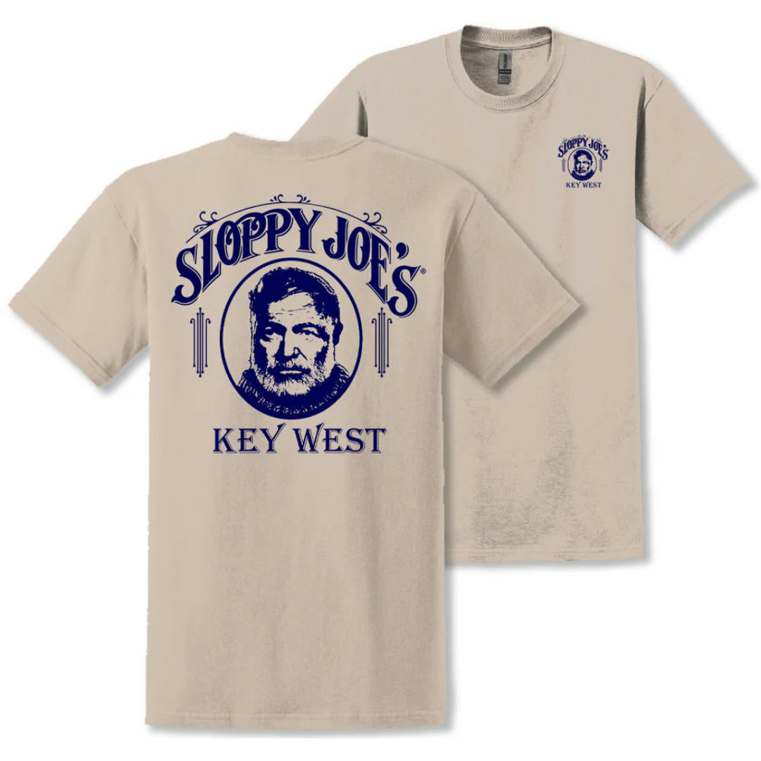 Classic Back Short Sleeve - Sand