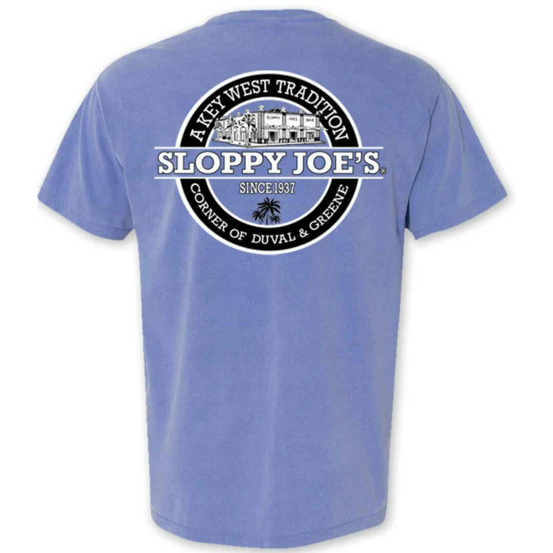 Comfort Color Periwinkle