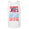 Concert Tank Top – White
