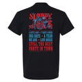 Sloppy Joe's Concert Tee – Black