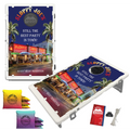 Sloppy Joe's portable cornhole game — folding boards with 8 custom branded bags, Key West fun wherever you go