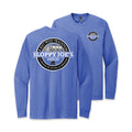 Perfect Blend Long Sleeve - Heather Royal