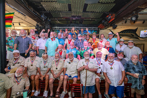 Hemingway Look-Alike Contest