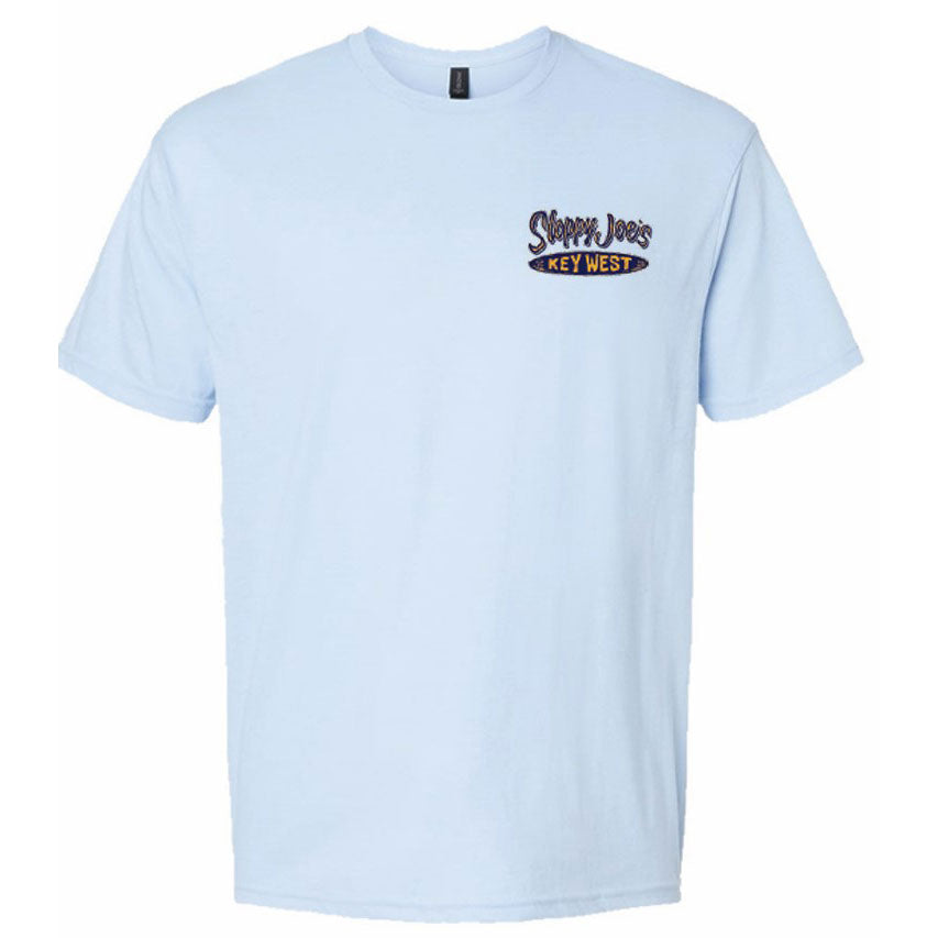 Key West Sun Logo Adult T-Shirt