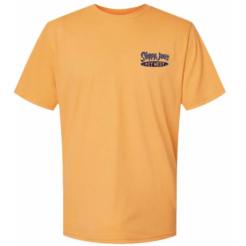 Key West Sun Logo Adult T-Shirt