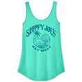 Ladies Wave Logo Tank Top