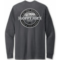Perfect Blend long sleeve t-shirt, Sloppy Joe's Bar Key West — soft 50/50 blend, a Key West tradition since 1933