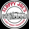 Round building logo vinyl sticker 3.5 inch, Sloppy Joe's Bar Key West souvenir decal