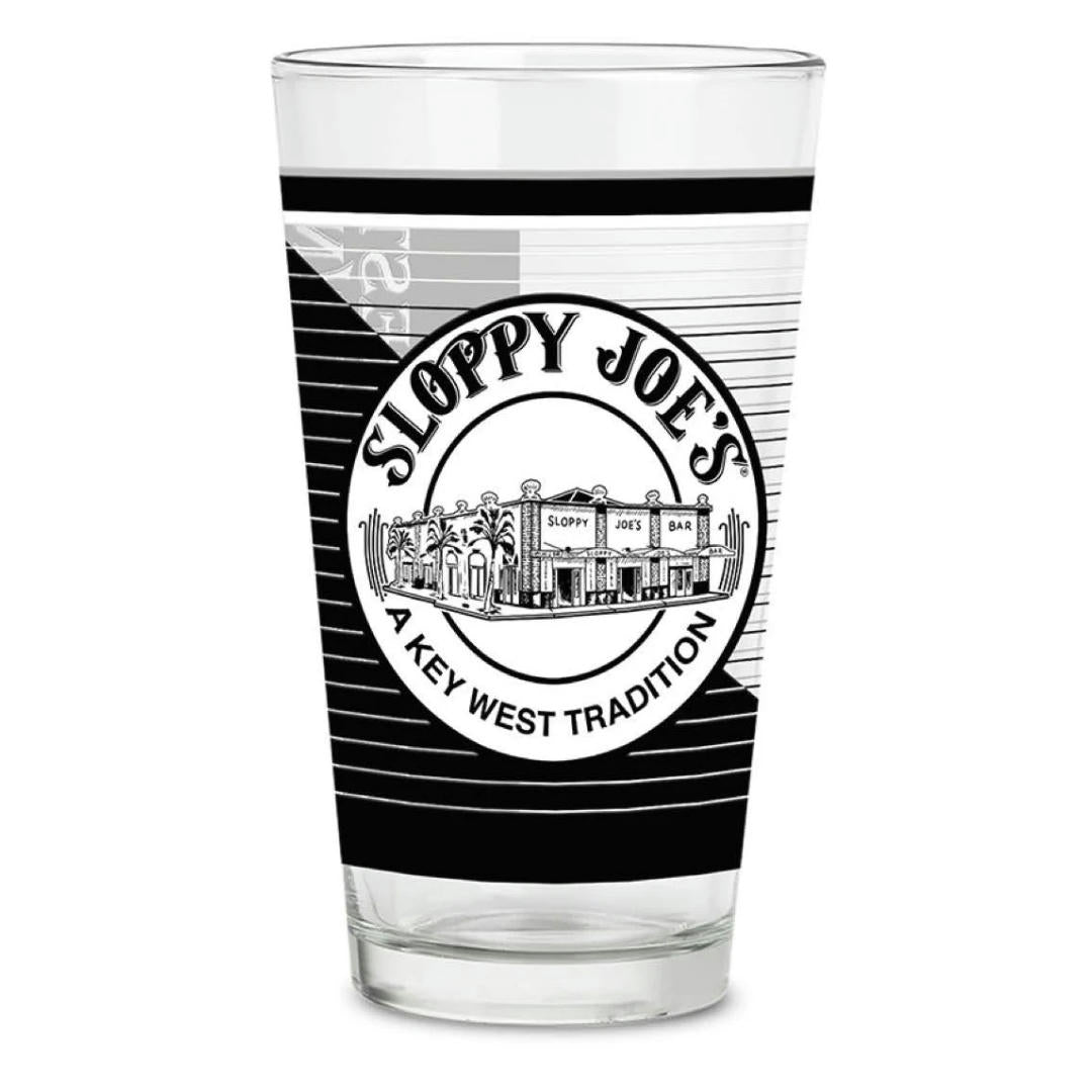 SJ Pint Glass