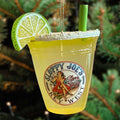Sloppy Joe's Cup of Rita Ornament