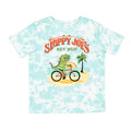 Toddler bike t-shirt, Sloppy Joe's Bar Key West vintage bike graphic youth tee